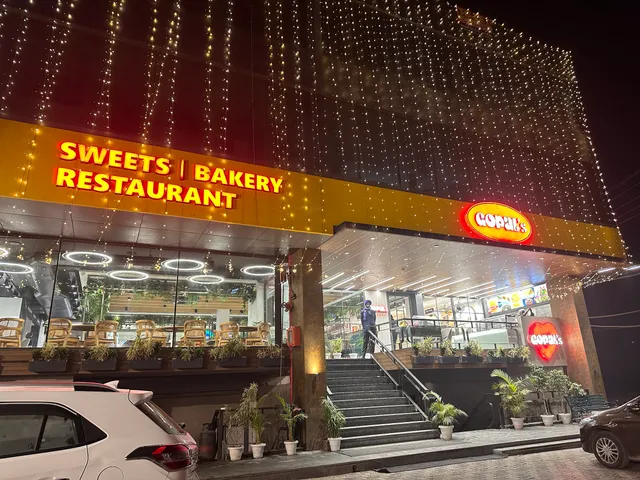 Gopal Sweets, HighGround Road, Zirakpur
