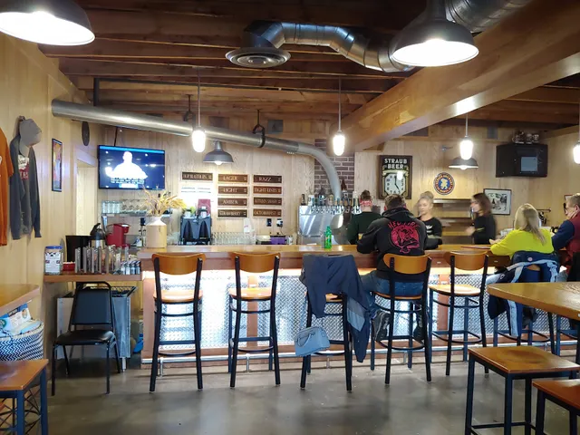 Straub Brewery Visitor Center & Tap Room