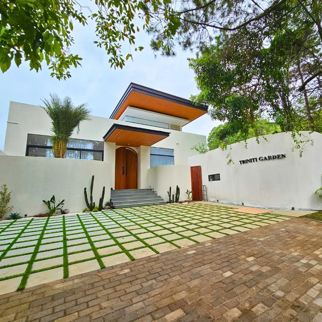 Triniti Garden Villa Bandung