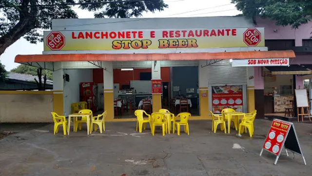 Lanchonete e Restaurante STOP BEER