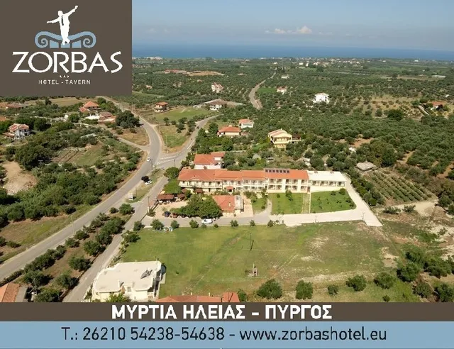Hotel Zorbas