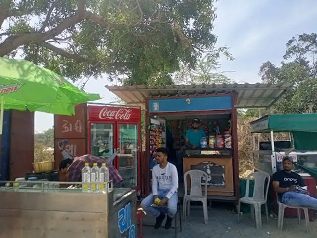 Jay somnath Colddrink