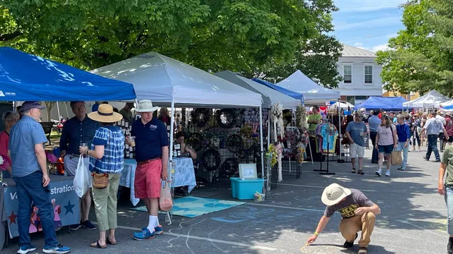 Front Royal Wine and Craft Festival