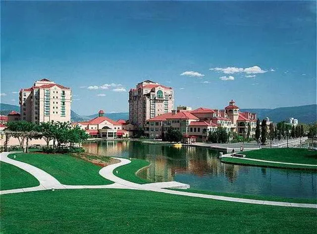 Delta Hotels Grand Okanagan Resort