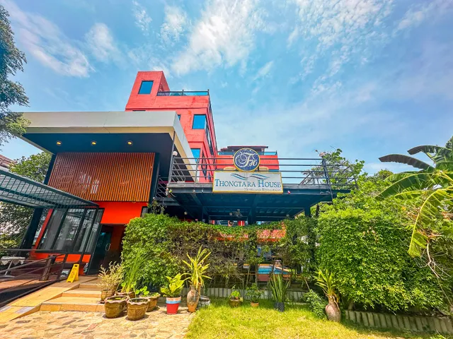 Thongtara House Boutique Hotel