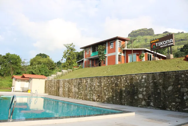 Shinde's Tikona Valley Farm