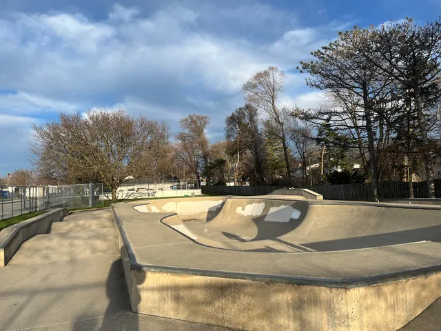 Val Jones Skate Park