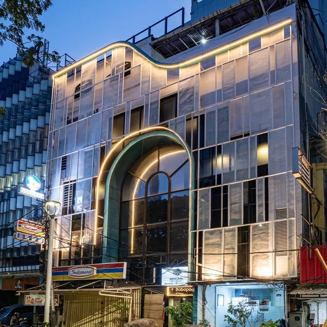 Bobopod Thamrin, Jakarta