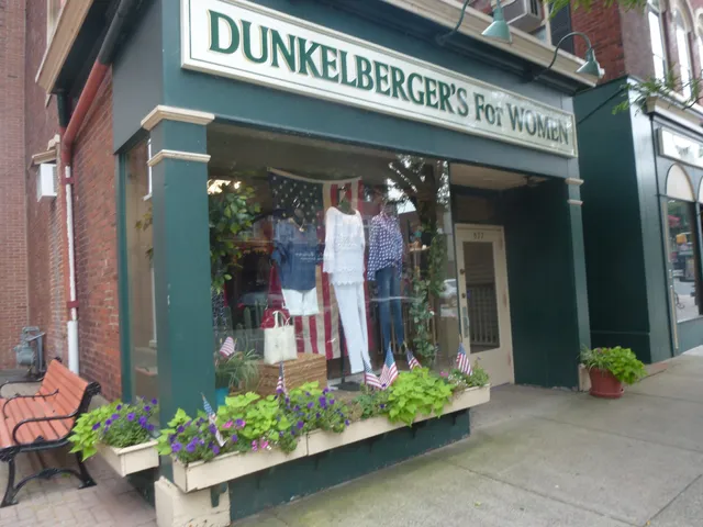 Dunkelberger's for Women
