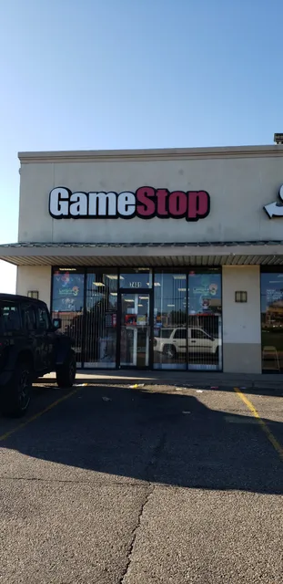 GameStop
