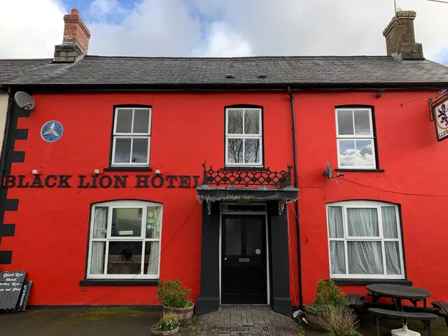 Black Lion Hotel
