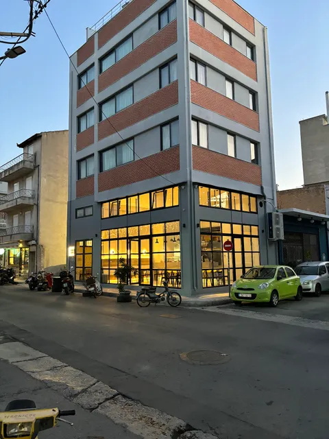 Navitas House Athens