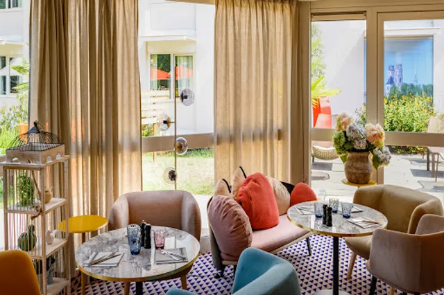 Restaurant Demeures de Campagne Chemins de Sologne