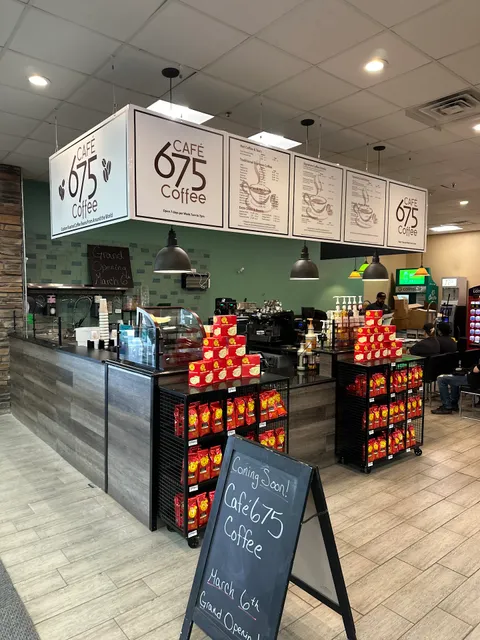 Cafe 675