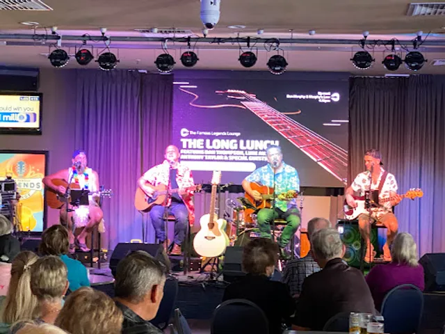 West Tamworth League Club