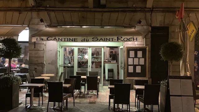 La Cantine du Saint- Roch