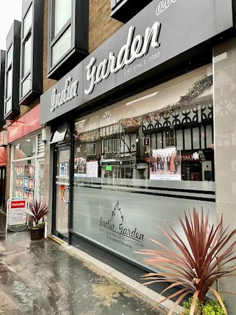 India Garden