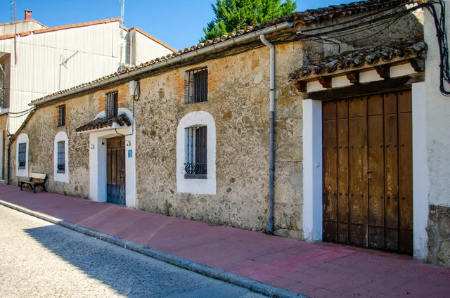 El huerto de Candeleda