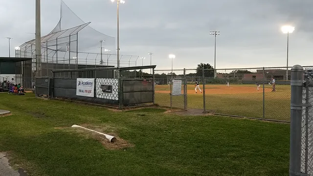 Renwick Park in Friendswood