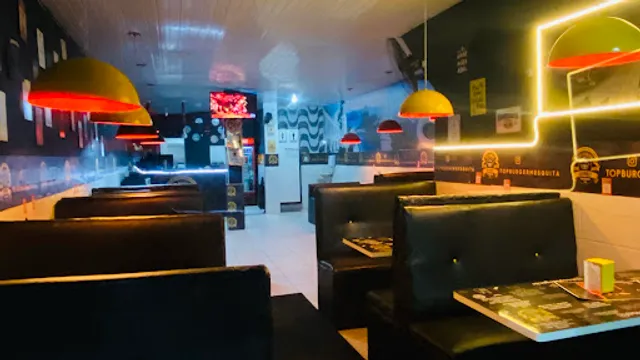 Top BURGER GOURMET MESQUITA