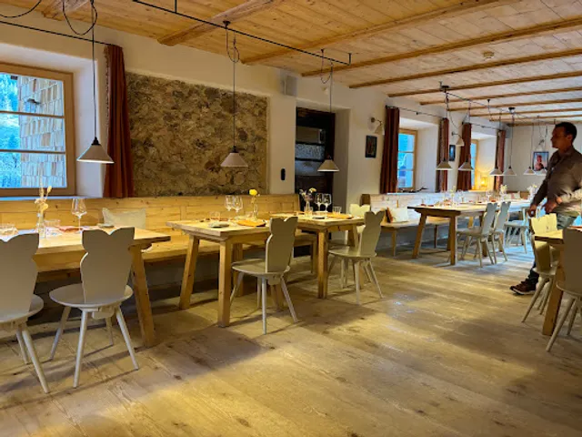 STUBN in der Frasdorfer Hütte