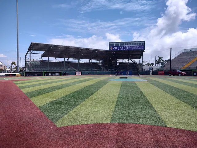 Jackie Robinson Ballpark