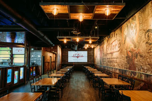 El Toro Bravo of Greenwood