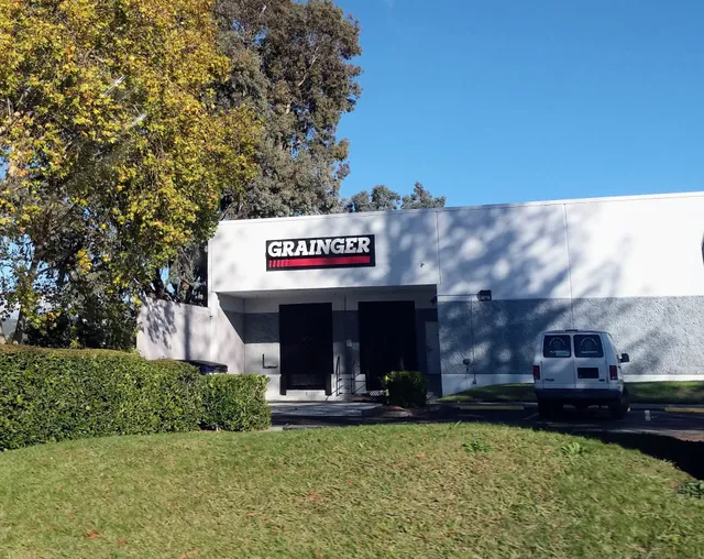 Grainger Industrial Supply