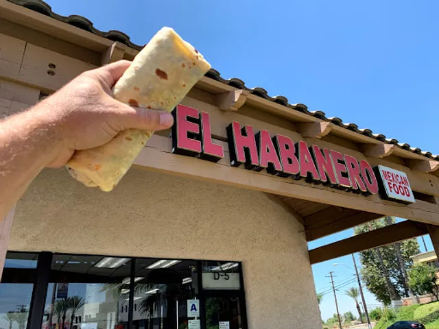 El Habanero Mexican Food