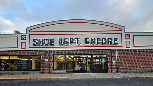 Shoe Dept. Encore