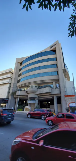 Hotel San Marcos Express