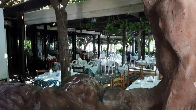 Fish tavern Agios Epifanios