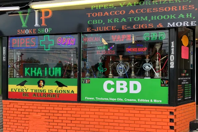 VIP SMOKE SHOP & VAPE