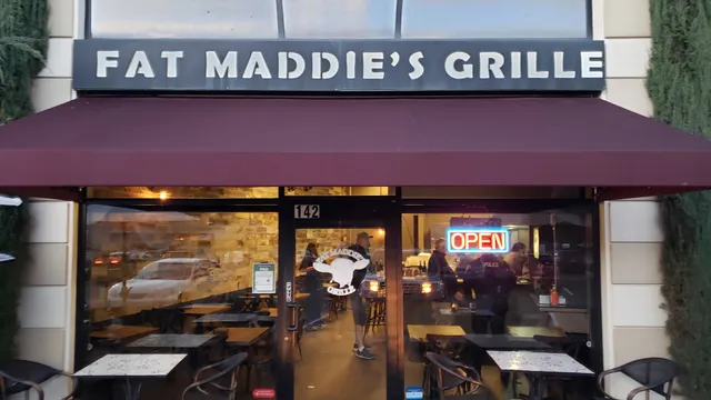 Fat Maddie's Grille