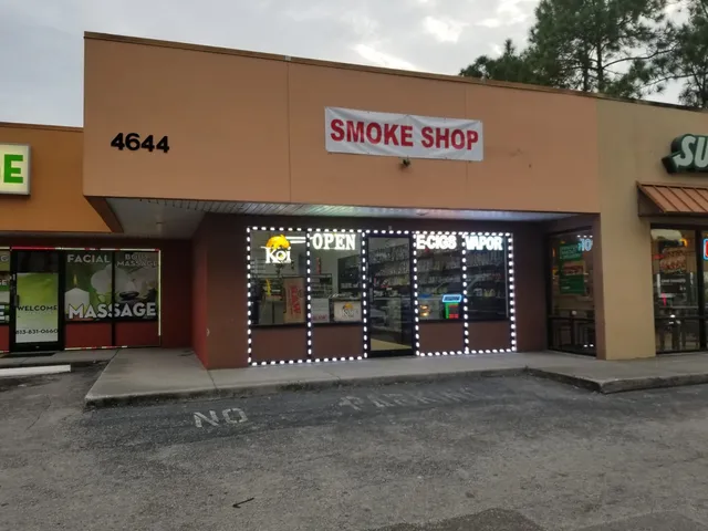 Gandy Smoke Shop