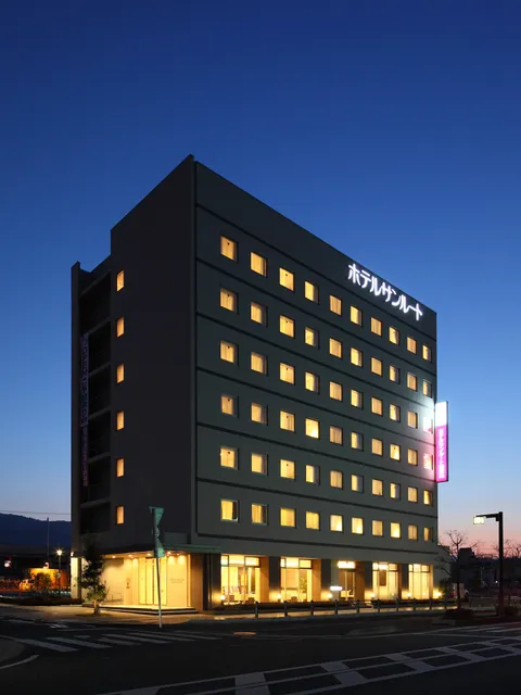 Hotel Sunroute Fukuchiyama