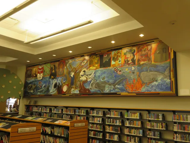 Looscan Neighborhood Library