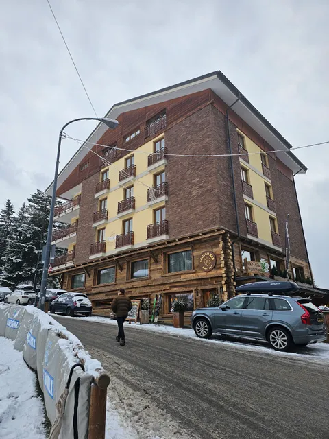 Hotel Stella Alpina