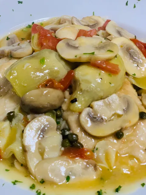 Paradise Pizza Family Restaurant