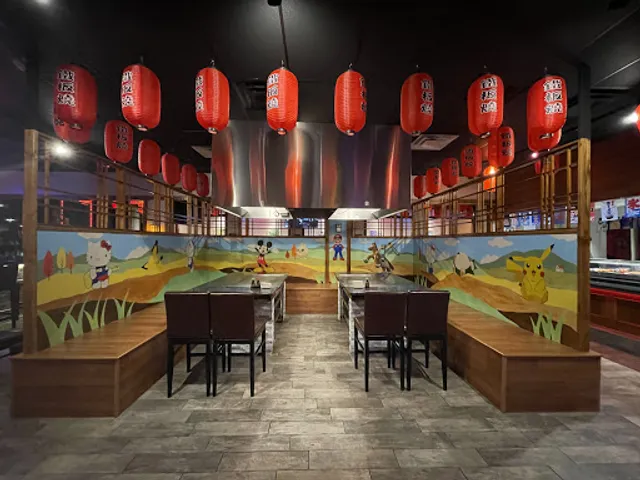 HAKATA Hibachi Steak & Sushi