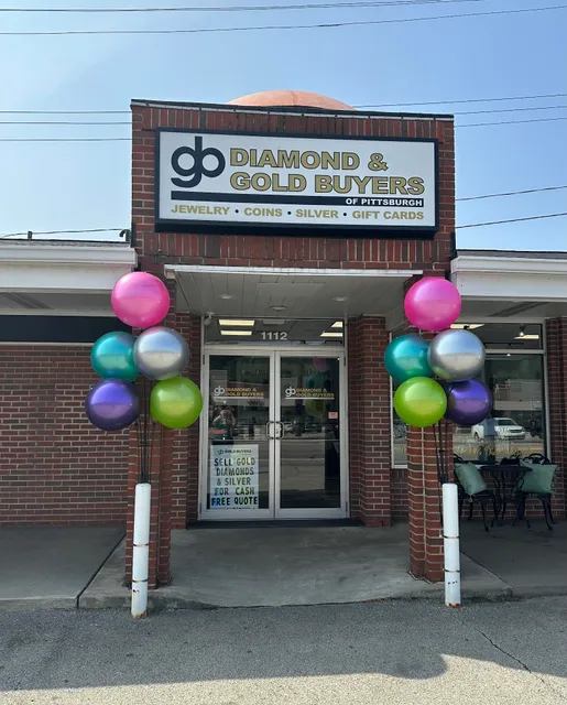 Diamond & Gold Buyers of Pittsburgh