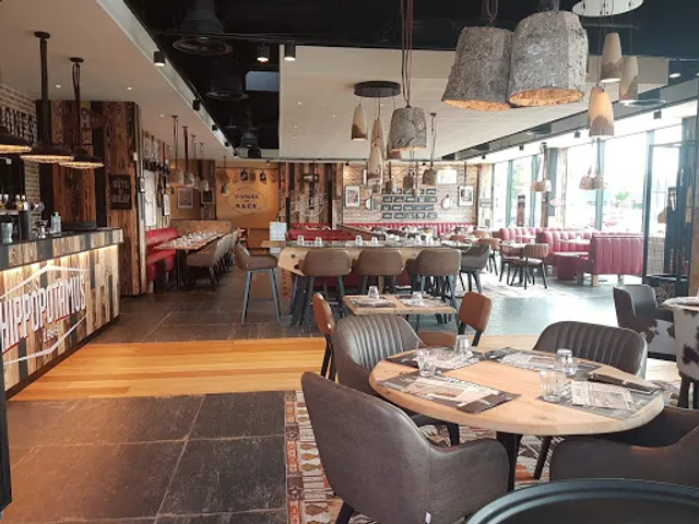 Hippopotamus Steakhouse