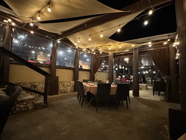 The TOP Restaurant and Lounge