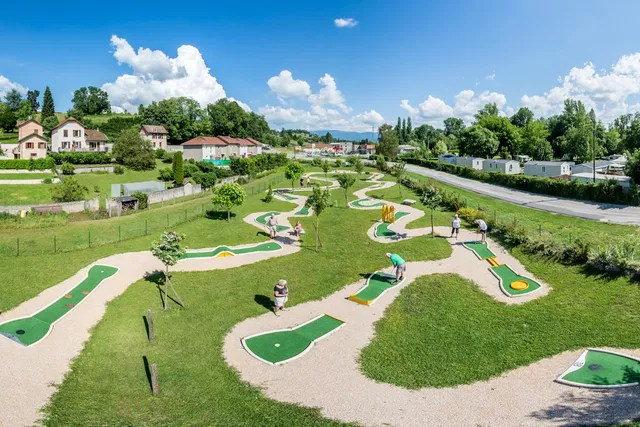 Camping Savoie | Les Bords du Guiers