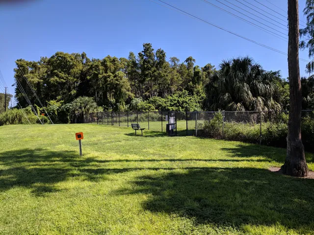 Safety Harbor Dog Run