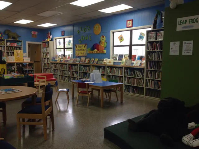 Valparaiso Community Library