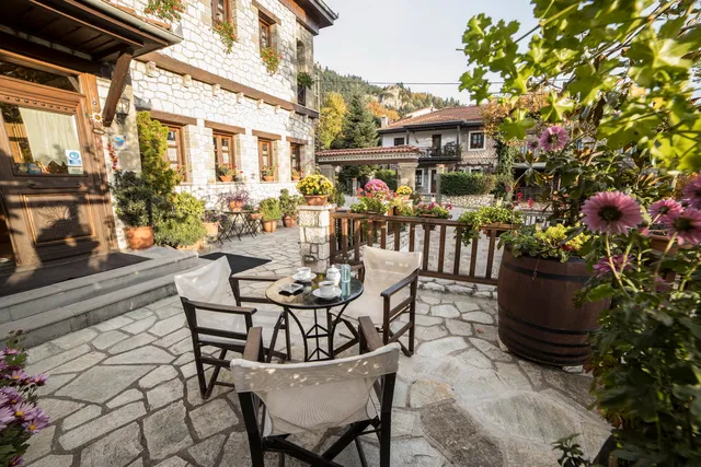 Αρχοντικό Τσιμπώνη