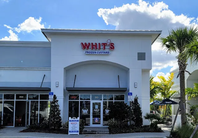 Whits Frozen Custard of Port St. Lucie