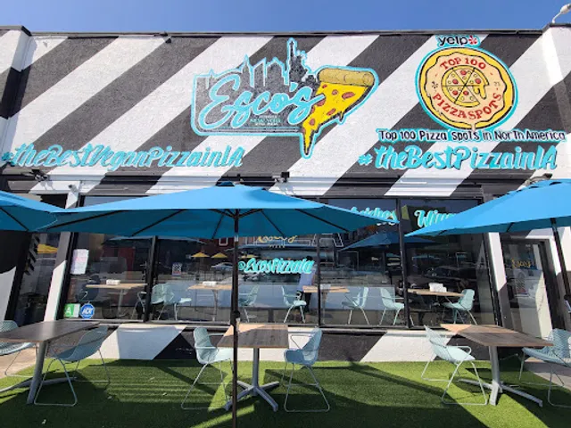 Esco's New York Style Pizza