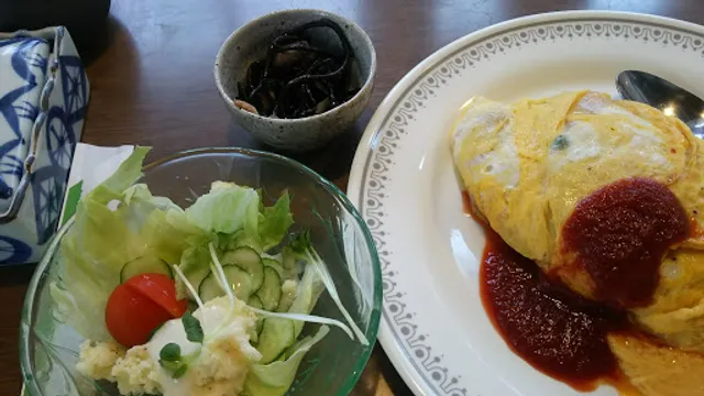 たにひょう茶房